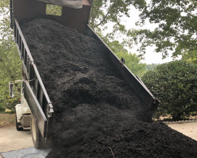 How Soon Can You Get Your Mulch?