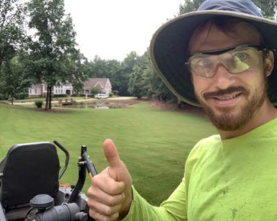 How Are We Expert Lawn Care-Takers?