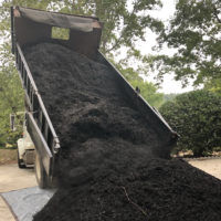Real Mulch Pictures From Our Jobs