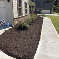 Real Mulch Pictures From Our Jobs