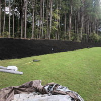 Real Mulch Pictures From Our Jobs