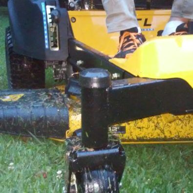 About The Cub Cadet: