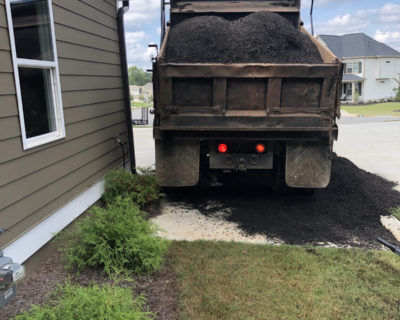 Why Use Us For Mulch?