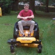 About The Cub Cadet: