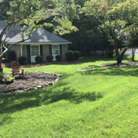 mulch-beds-front-yard-peachtree-city-ga